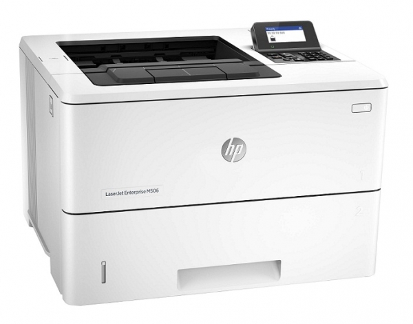 HP LaserJet Ent M506n Printer 