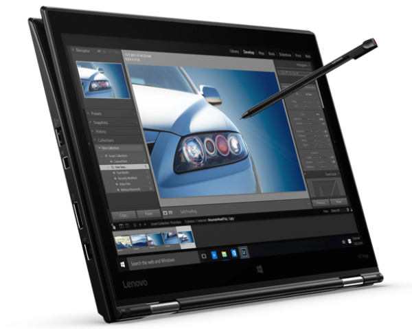 Máy tính xách tay Lenovo ThinkPad X1 Yoga Touch 20JEA01CVN