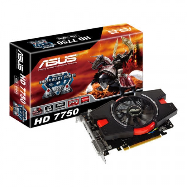 ASUS HD7750-1GD5-V2