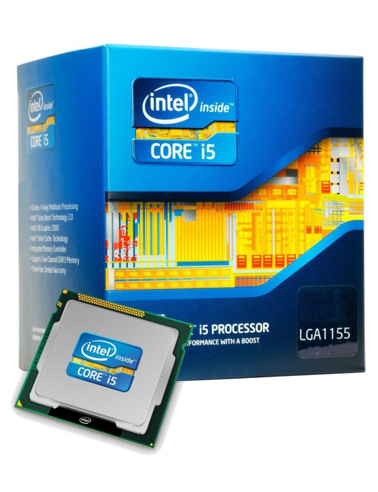 Intel Cor i5-3340 (6M Cache, up to 3.30 GHz)