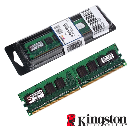 Ram Kingston DDR3 2GB bus 1600MHz
