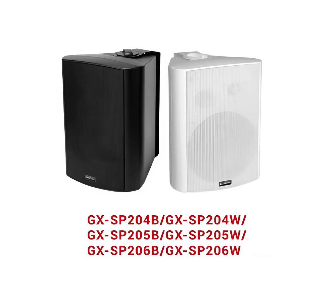 Loa hộp treo tường - Gonsin GX-SP205W