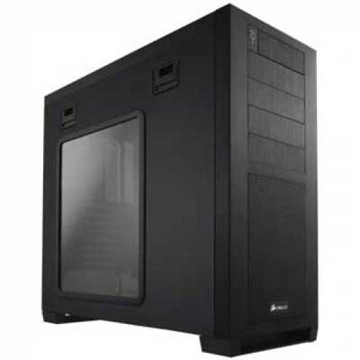 Corsair Obsidian Series® 650D Mid-Tower Case