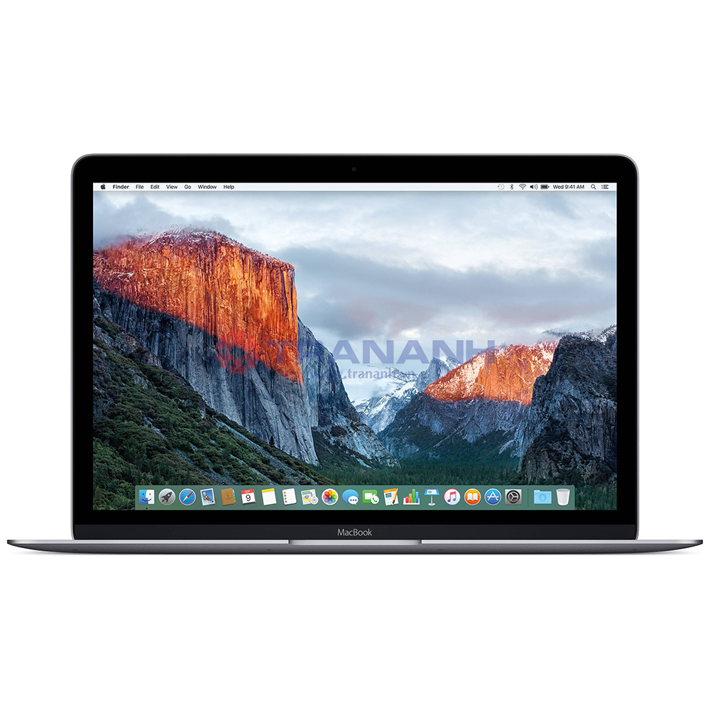 APPLE MACBOOK MLH72ZP/A-256GB - XÁM