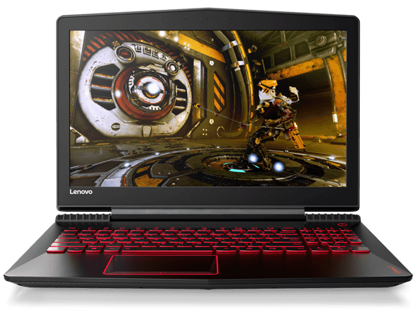 Máy tính xách tay Lenovo IdeaPad Y520-15IKBN - i7 7700HQ - 8GB DDR4 - 1TB + 128G SSD - Geforce GTX 1050 4GB - Windows 10