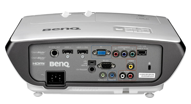 máy chiếu BenQ W3000