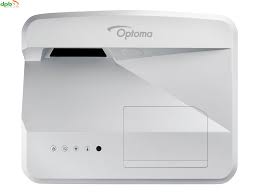 Máy chiếu Optoma X320UST	( Máy chiếu tiêu cự gần )