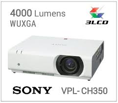 máy chiếu sony VPL-CH350