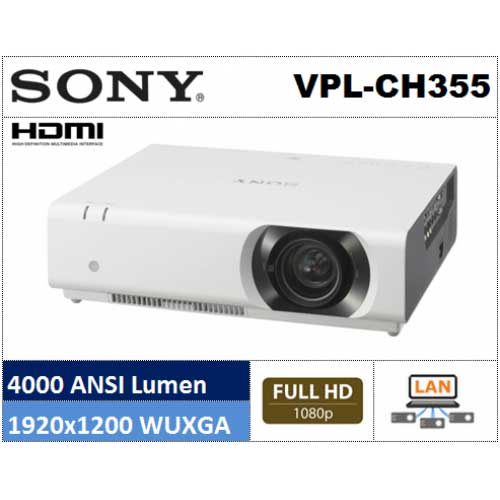 máy chiếu sony VPL-CH355