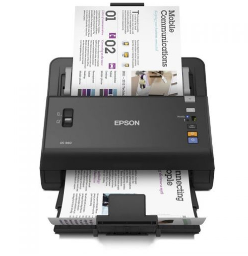 Máy scan ADF Epson GT-DS860