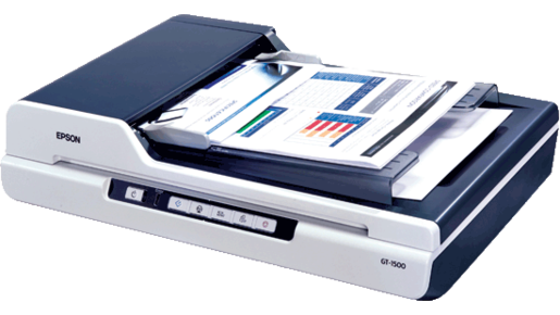 Máy scan ADF Epson GT-1500