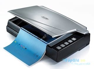 Máy scan Plustek A300